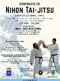 Nihon Tai jitsu cervo 1