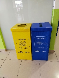 RECICLAXE COLEXIOS VIVEIRO 2