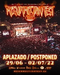 aprazado resurrection fest 1