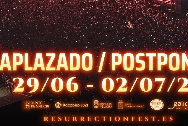 aprazado resurrection fest