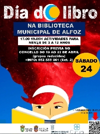 dia do libro alfoz