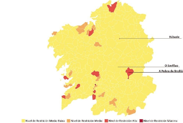 mapa covid