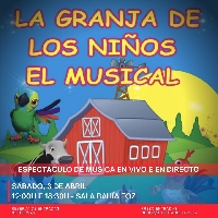 musical granja ninos foz