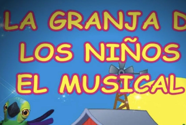 musical granja ninos foz_portada