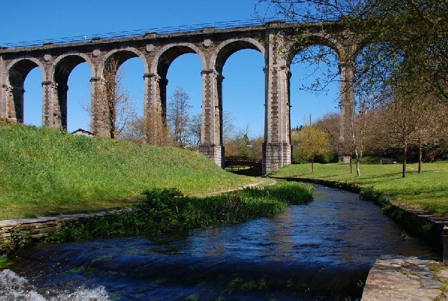 ponte da chanca