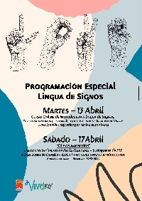 programa sensibilizacion viveiro linguaxe signos