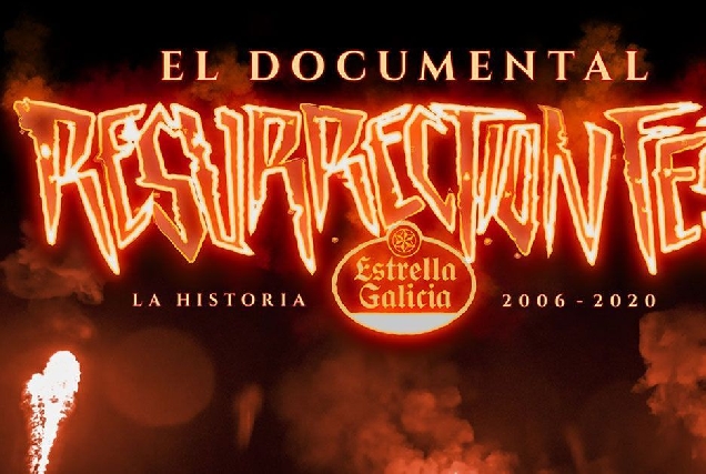 resurrection fest portada