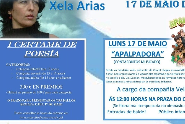 xela arias actividades castroverde