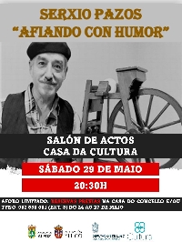 CARTEL Serxio PAZOS alfoz