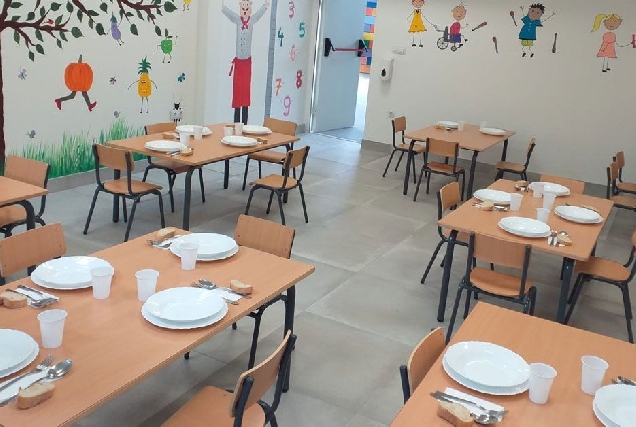 comedor escola infantil vilalba