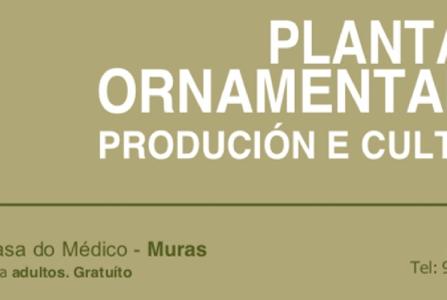 curso plantas ornamentais muras portada