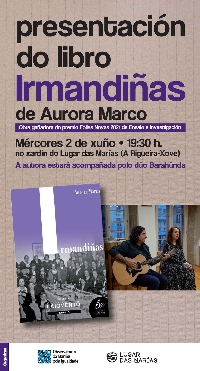 libro irmandinos xove presentacion