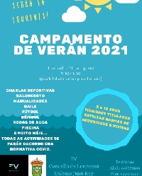 2021 campamento veran lourenza