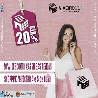 CCH VIVEIRO SHOPPING WEEKEND