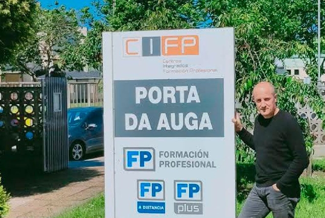 CIFP Porta da Auga ribadeo 1