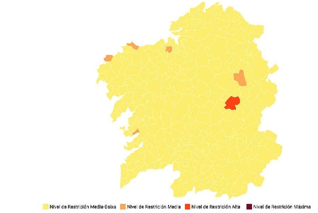 MAPA GALICIA 28