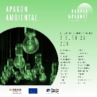 apagon medioambiental 2021