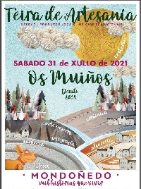 feira artesania muinos mondonedo 2021