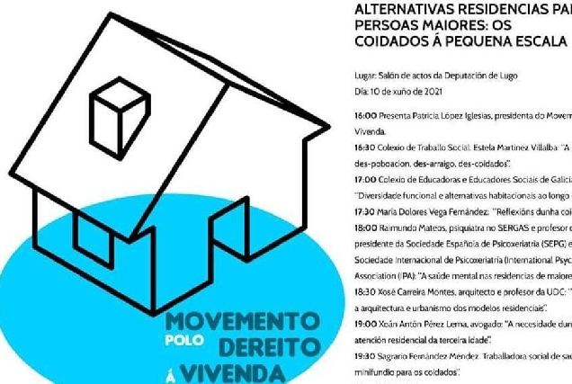 movemento polo dereito a vivenda