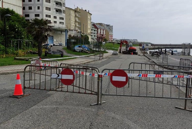 2 porto chico obras augas pluviais