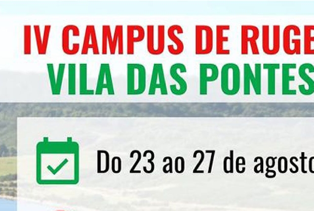 CAMPUS RUGBY AS PONTES PORTADA