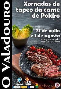 Xornadas gastronOmicas da carne de poldro VALADOURO