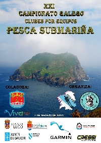 campionato pesca submarina club equipos