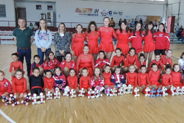 escolas deportivas lourenza patinaxe