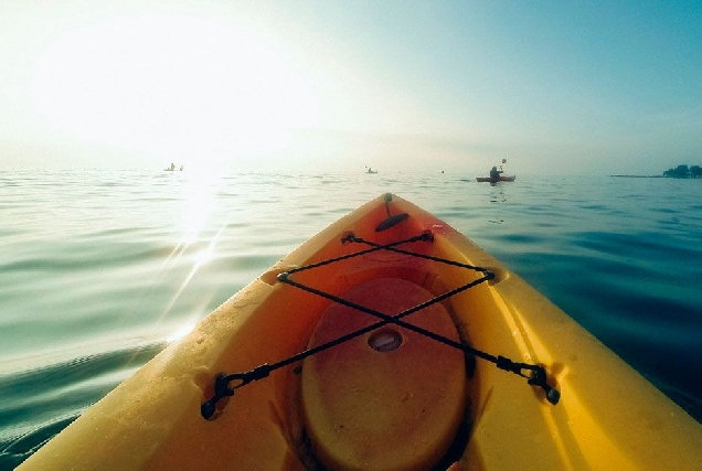 kayak kaiak canoa