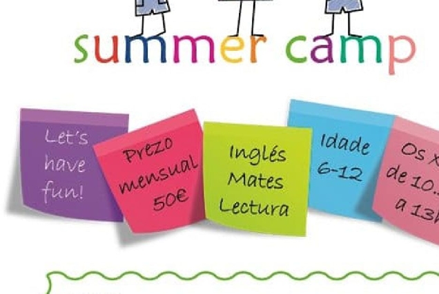 liga santaballesa summer camp