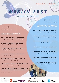 merlin fest mondonedo