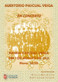 mondonedo concerto banda pascual veiga