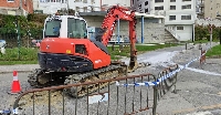 porto chico obras augas pluviais