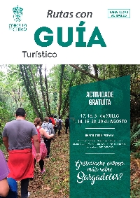 rutas guiadas cervo