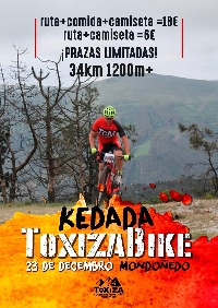 toxiza bike mondonedo