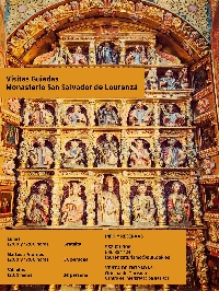 visitas guiadas san salvador lourenza