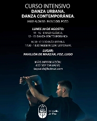 Foz Curso danza