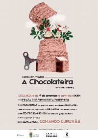 a pontenova a chocolateira 4 setembro