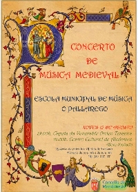 concerto pallarego medieval mondonedo