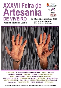 feira artesania viveiro 2021 