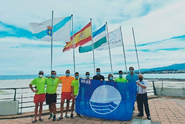 izado bandeira rapadoira foz 2021