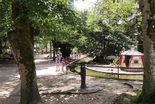 parque rosalia castro lugo