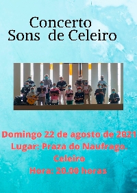 sons de celeiro concerto