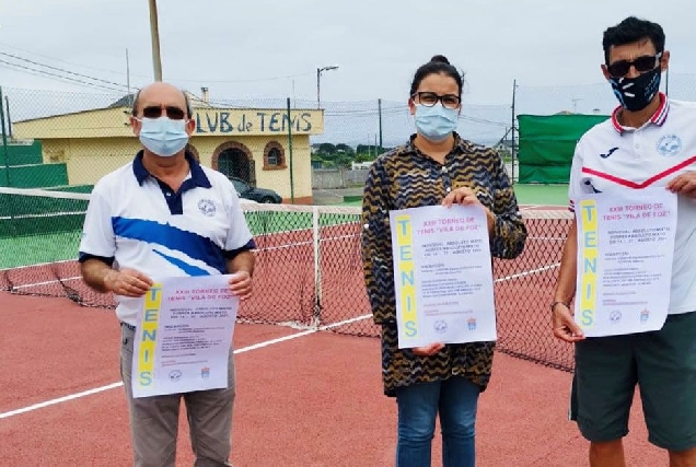 torneo tenis vila de foz 2021