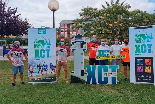 xove costa trail presentacion agosto