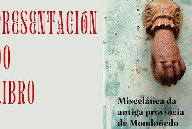 1 presentacion libro miscelanea da antiga provincia