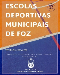 escola deportivas foz