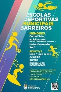 escolas deportivas barreiros