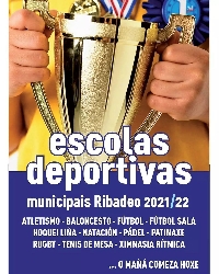 escolas deportivas ribadeo