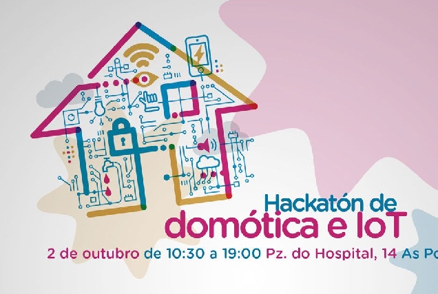 hackaton domotica as pontes amigus portada